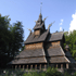 Fantoft Skavkirke