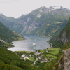 Geiranger fjord